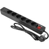 Steinigke Eurolite Stromverteiler mit 2x USB