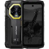 Ulefone Smartphone Armor Mini 20 Pro 4G 8/256GB IP69K black