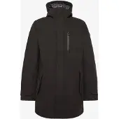 Helly Hansen für Herren. 54488 Frogner Jacke schwarz (L), Lässig, Polyester, Outdoor