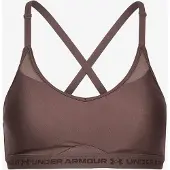 Under Armour Crossback Sport-bh Mit Geringer Unterstützung