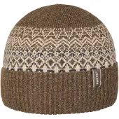 Barts Laghlan Beanie brown (09)