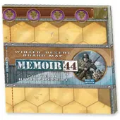 Days of Wonder Asmodee Memoir '44: Winter/Desert Board Map, Brettspiel, 8 Jahr(e)