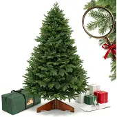 OEM Kunstkerstboom 120 cm, naturgetreu, dichte Zweige