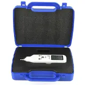 OEM Vibrationsmessgerät AS63D, LCD, ±10% Genauigkeit, 2 Sonden