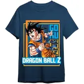 Namco Bandai Games Toei Animation Goku Dragon Ball Z Kurzarm-t-shirt L L
