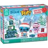 Disney Funko Bitty Adventskalender Stitch Holiday