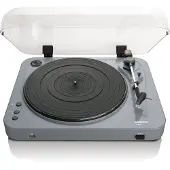 Lenco L-85 Grey Plattenspieler