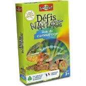 Bioviva Spiel für Kinder ab 3 Jahren, Spieldauer ca. 20 Minuten, 38 Teile, 72x20x114 mm