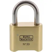 Amazon Zahlenschloss 50mm Messing Edelstahl für Gepäck Fahrrad