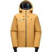 Regatta Dare 2B - "Affinity" Skijacke für Herren RG13678 (XS) (Holzbraun)