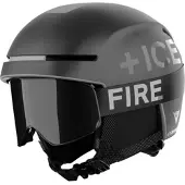 Bogner Fire + Ice Mips Ski Helmet mono matt black (005) M-L