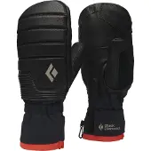 Black Diamond - Progression Mitts - Handschuhe Gr M schwarz