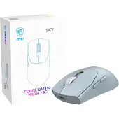 MSI Forge Gm340w Maus