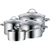 WMF Provence Plus, Kochset, Edelstahl, Edelstahl, Edelstahl, Edelstahl, Edelstahl