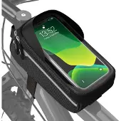 OCreon Frametas mit Telefonfach – Wasserdicht – Für Telefone bis 6,4 Zoll