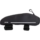 Zéfal Oberer Behälter für Aerator – 0,4 Liter – Schwarz