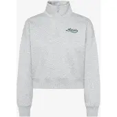 Under Armour Rival Fleece Varsity Halbreißverschluss-sweatshirt