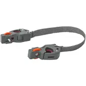 Vaude Aufhängesystem für Fahrradtaschen - Haken mit Tragegriff - Geeignet für Vaude-Fahrradtaschen