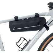 Zéfal Framestas Fahrradkorb, 2,5 Liter - Schwarz