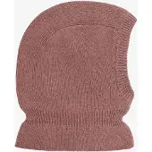 CeLaVi Balaclava - Knitted burlwood melange (4330) 48