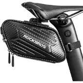 RockBros Satteltasche - 1,5 Liter - Wasserabweisend - Schnellverschluss