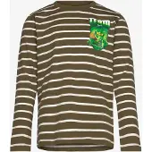 Lego Wear kidswear NINJAGO T-shirt – Lwtaffy 602 dark olive (8026) 98