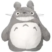 OEM Plüschtier Totoro, 42 cm, Kunststoff, mehrfarbig