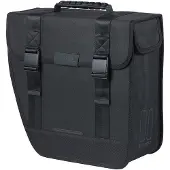 Basil Fahrradtasche – 14 Liter – Schwarz