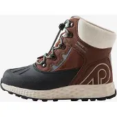 Reima - Kid's Reimatec Shoes Hallava Lace - Winterschuhe Gr 31 braun