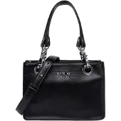 Replay Handtasche Umhängetasche Hand Bag Black schwarz