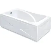 AEA Luxuswanne Badewanne Relaxwanne Pflegewanne Komfortwanne Design-Badewanne