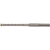 Graphite SDS Max Betonbohrer, 16 x 400 mm, S4, quatro