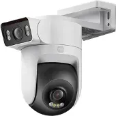 Xiaomi Outdoor Kamera CW500 Dual EU, IPKamera, Auen, IP66, WiFi 6, 1440p
