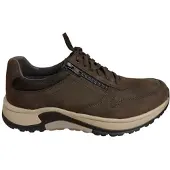 Pius Gabor Herrenschuhe sportlicher Schnürer Braun Freizeit
