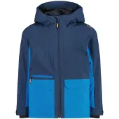 CMP - Kid's Jacket Fix Hood 36W0714 - Skijacke Gr 152 blau