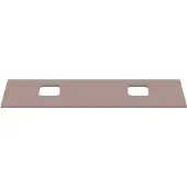 Ideal standard T5412NH WT-Platte i.life B 2 Ausschnitte r/l