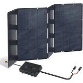 BMZ Solarpanel 400W faltbar mit MPPT POWER CONTROLLER