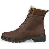 Ecco Winterstiefel Damen Metropole Vienna Camel/Camel-Schuhgröße 40
