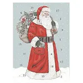 Wrendale Designs Adventskalender für Weihnachten