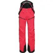 Elevenate Women Bec de Rosses XI Pants hibiscus red (001) M