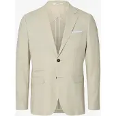 Selected Oasis Linen Slim Fit Blazer
