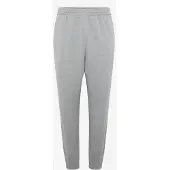 Adidas Originals Sporthose ORIGINALS "TREFOIL ESSENTIALS, FRENCH TERRY", Herren, Gr. XXL, N-Gr, grau (medium grau heather, normal, gr.), Obermaterial: 100% Baumwolle, Hosen Sporthose