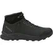 Dolomite Herren Wanderschuh Shoe Carezza Nabuk Mid Lt Schwarz UK 8