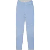 Bergans Inner:pure Merino Tights Women light dusty blue/creme (25865) M