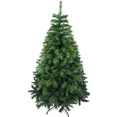Merkloos Kunstweihnachtsbaum, extra dicht mit doppelten Nadeln, 150-240 cm