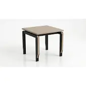 AEA Couchtisch Modern Beige Holz Wohnzimmer Sofatisch Design
