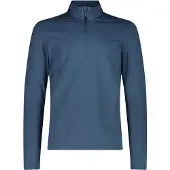 CMP - Sweat Softech - Fleecepullover Gr 58 blau