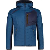 CMP Herren Funktionsjacke 52652-48, 52652-50, 52652-52, 52652-54, 52652-56, 52652-58, 52716-48, 52716-50, 52716-52, 52716-54, 52716-56, 52716-58 -36Z5007 petroleum 54