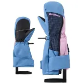 Ziener - Kid's Liekeo-Z AS Mitten Glove Mini - Handschuhe Gr 5 blau