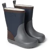 Bundgaard - Kid's Aspen - Gummistiefel Gr 31 grau